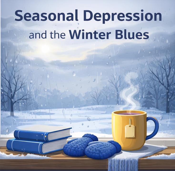 Seasonal Depression and the Winter Blues